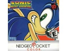 (Neo Geo Pocket): Sonic The Hedgehog: Pocket Adventure